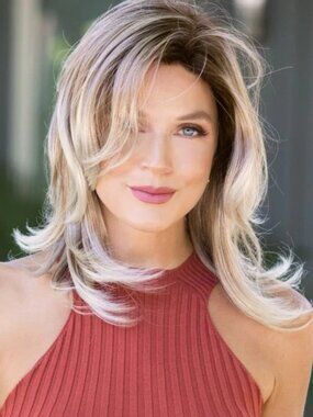 (NWT) Harlow by Noriko Synthetic Wig Basic Cap